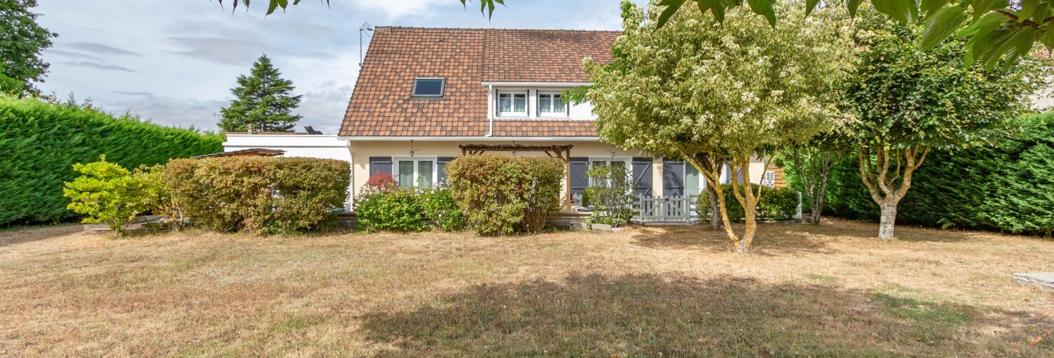 Maison 9 Pièces 240 m² à vendre à Orgerus (78910)