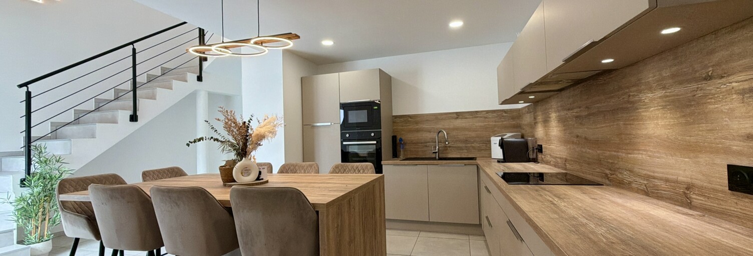 Maison 4 Pièces 114 m² à vendre à Langatte (57400)