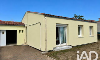 Maison 3 Pièces 78 m² à vendre à Saint-Savinien (17350)