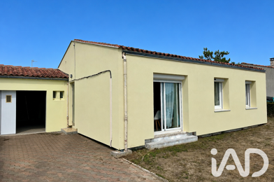 Maison 3 pièces 158500 €