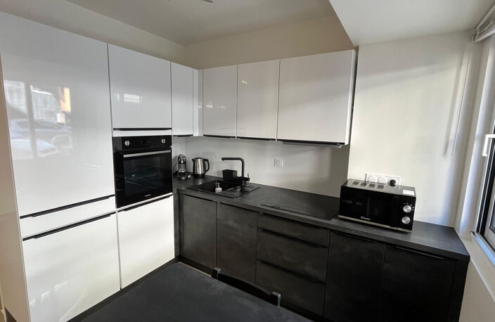 BEAUSOLEIL - PROCHE MONACO - F2 - MEUBLE — photo 5