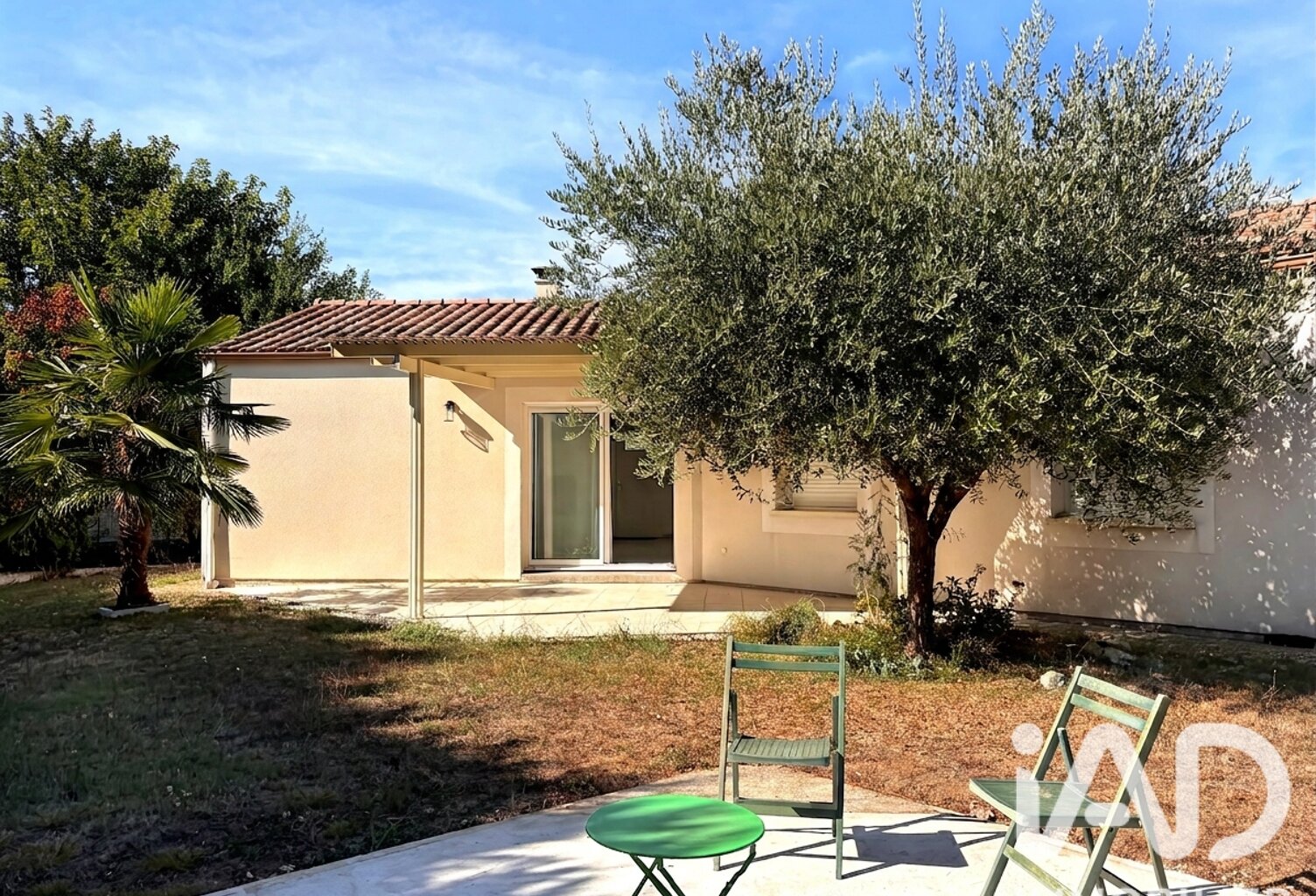 Vente Maison/villa 5 pièces — photo 1