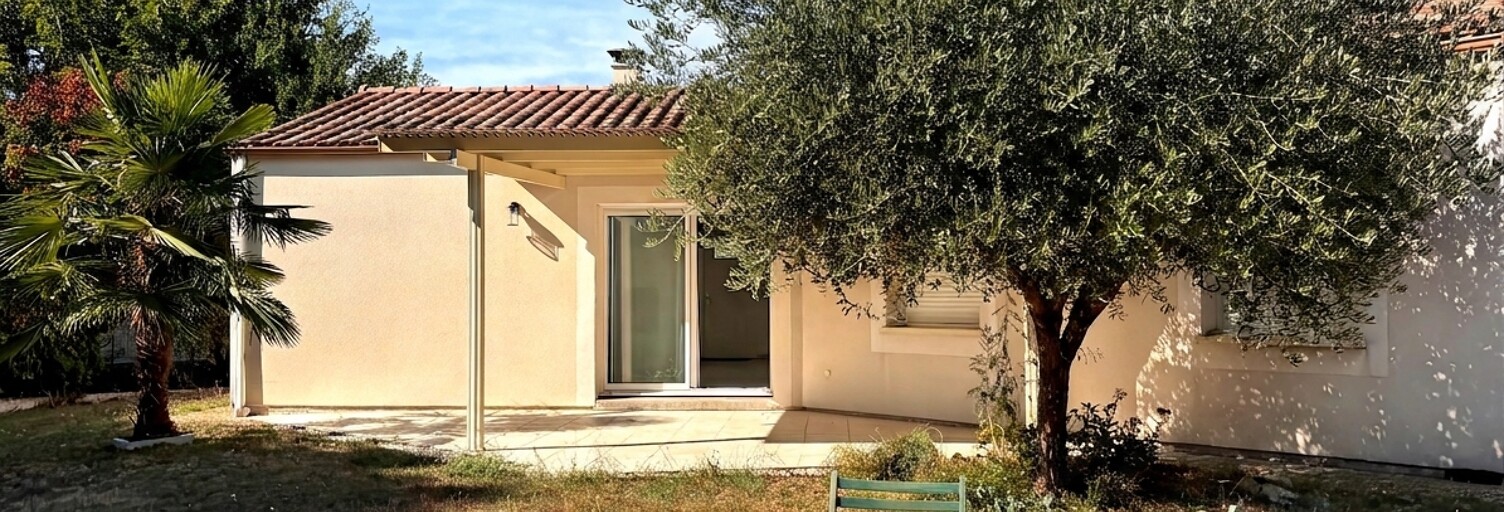 Maison 5 Pièces 125 m² à vendre à Saintes (17100)