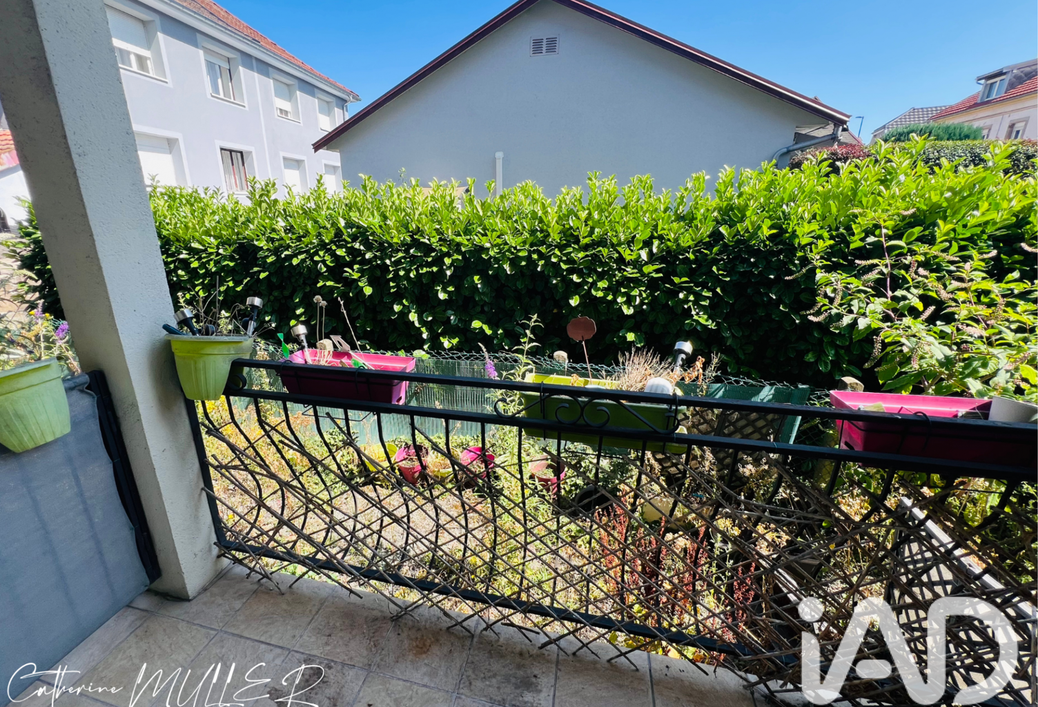 Vente Appartement 3 pièces — photo 1