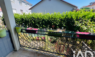Appartement 3 Pièces 63 m² à vendre à Valdoie (90300)
