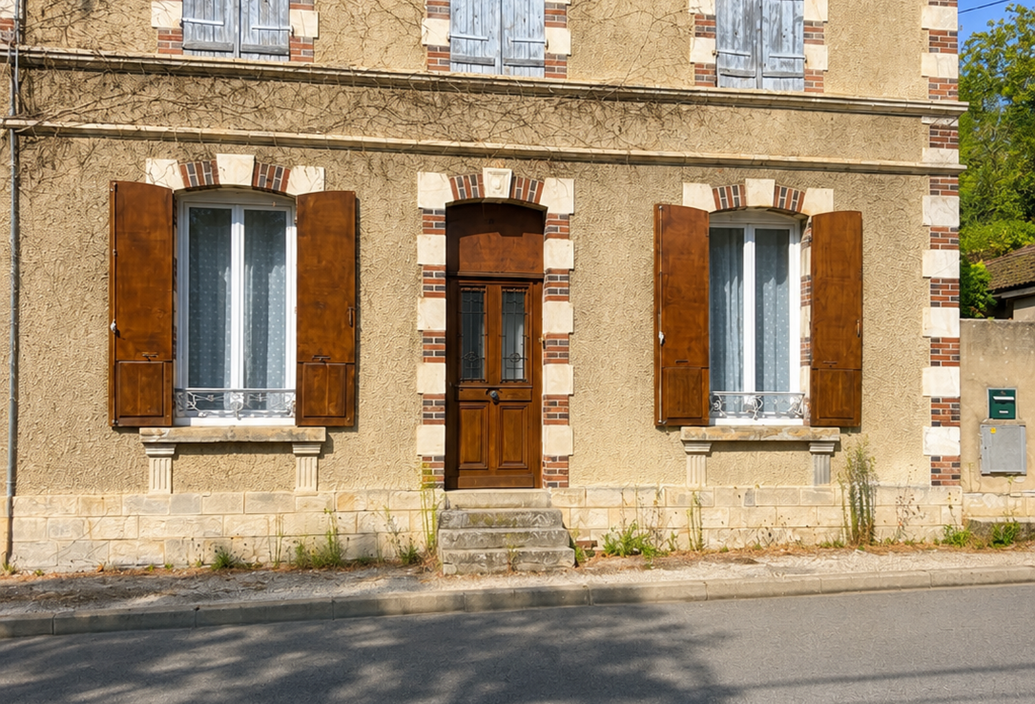 Vente Maison/villa 7 pièces — photo 1