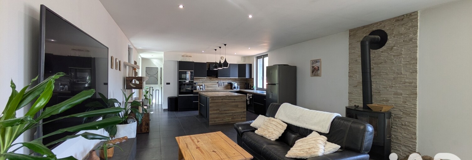 Appartement 7 Pièces 224 m² à vendre à Chomérac (07210)