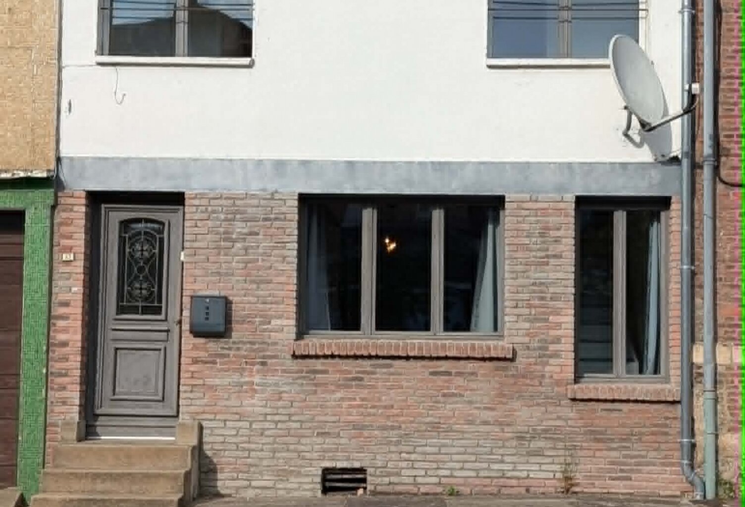 Vente Maison de ville 4 pièces — photo 1