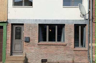 Vente Maison de ville 4 pièces — photo du bien