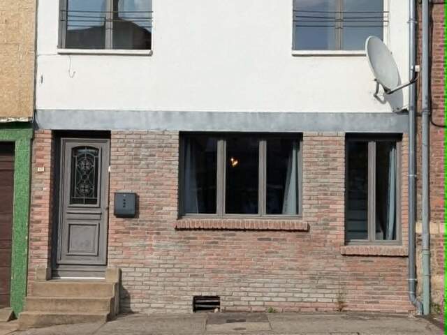 Vente Maison de ville 4 pièces — photo du bien