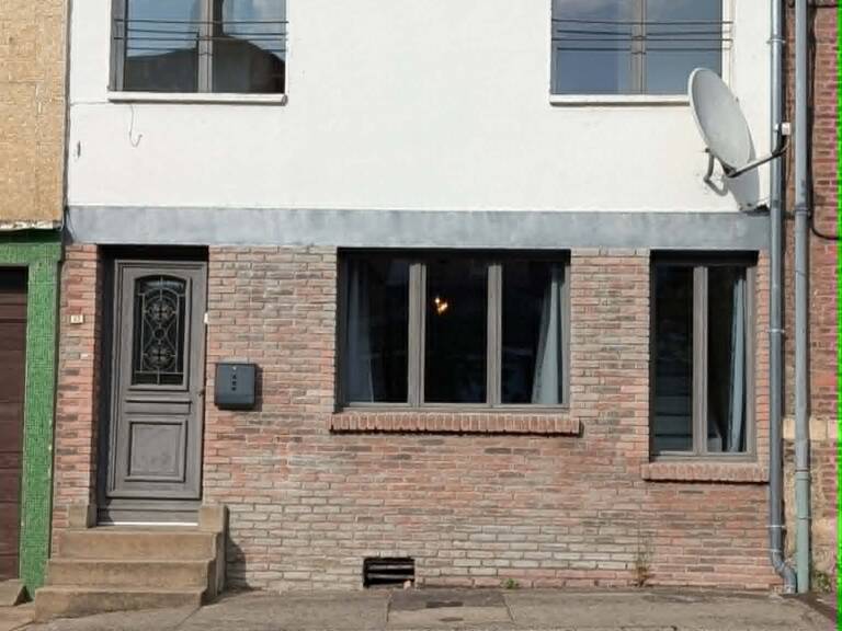 Vente Maison de ville 4 pièces — photo 1
