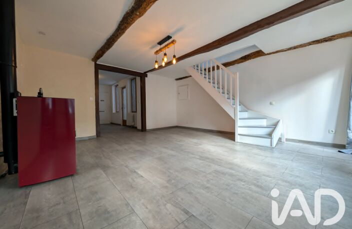 Vente Maison de ville 4 pièces — photo 2