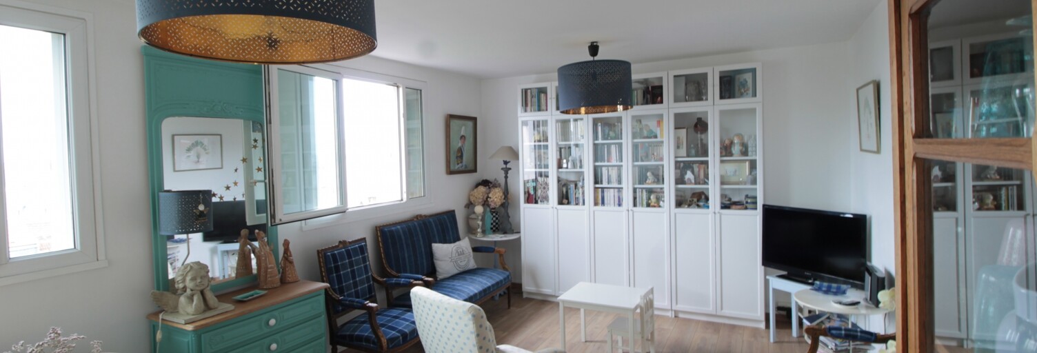 Appartement 3 Pièces 66 m² à vendre à Reims (51100)