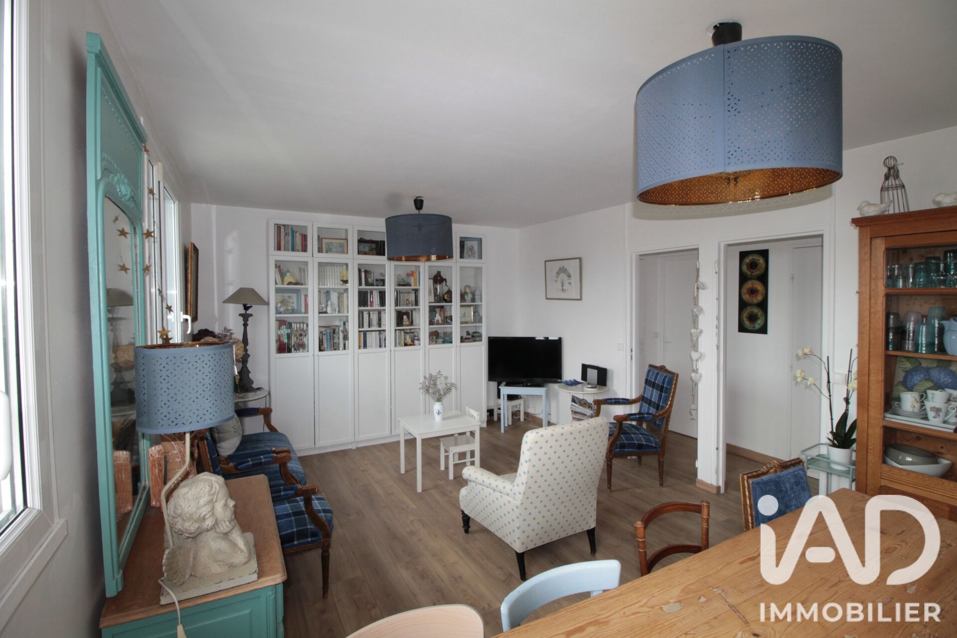 Agence immobilière de I@D FRANCE