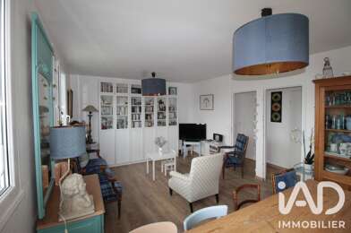 Appartement 3 pièces 161000 €