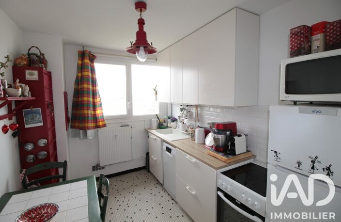 Vente Appartement 3 pièces — photo 4