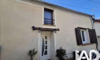 Maison 4 Pièces 80 m² à vendre à La Ferté-sous-Jouarre (77260)