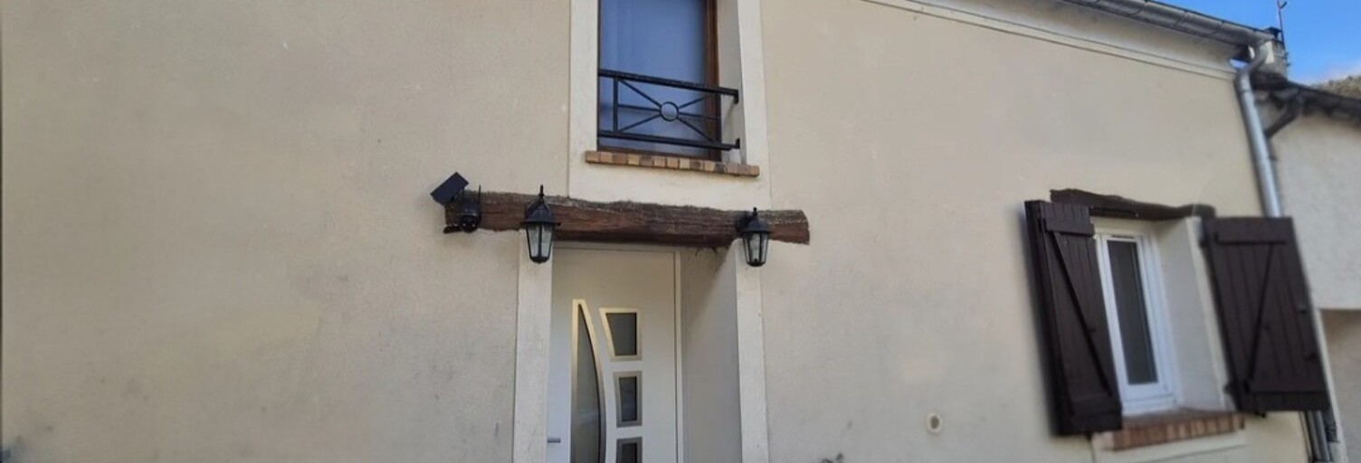 Maison 4 Pièces 80 m² à vendre à La Ferté-sous-Jouarre (77260)