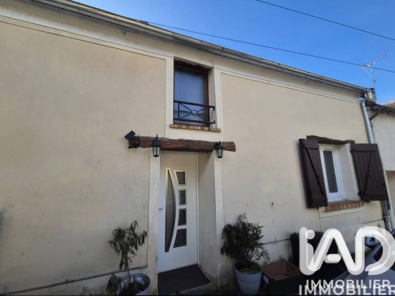 Vente Maison/villa 4 pièces — photo 1