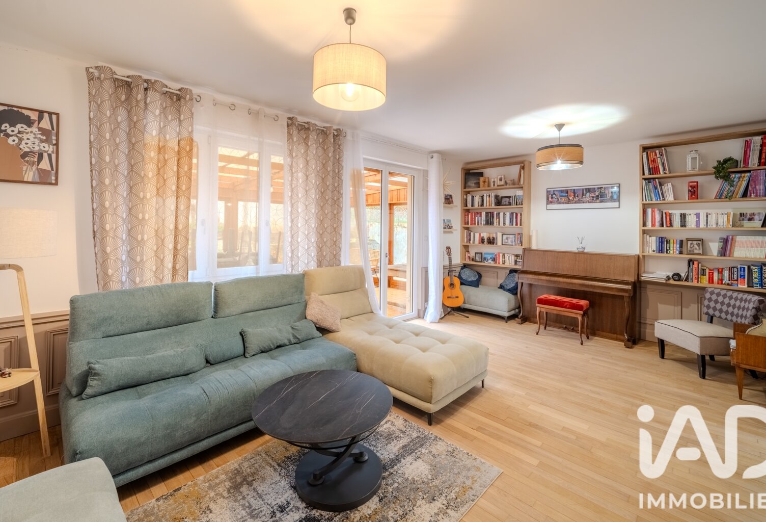 Vente Maison de ville 8 pièces — photo 1