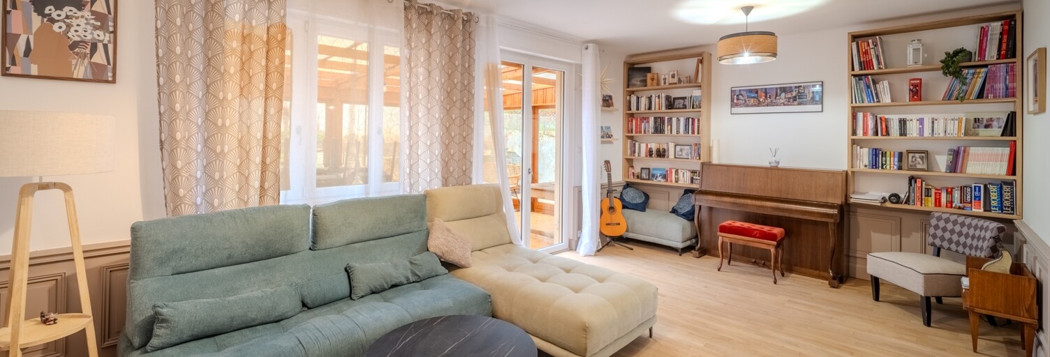 Maison 8 Pièces 240 m² à vendre à Laxou (54520)