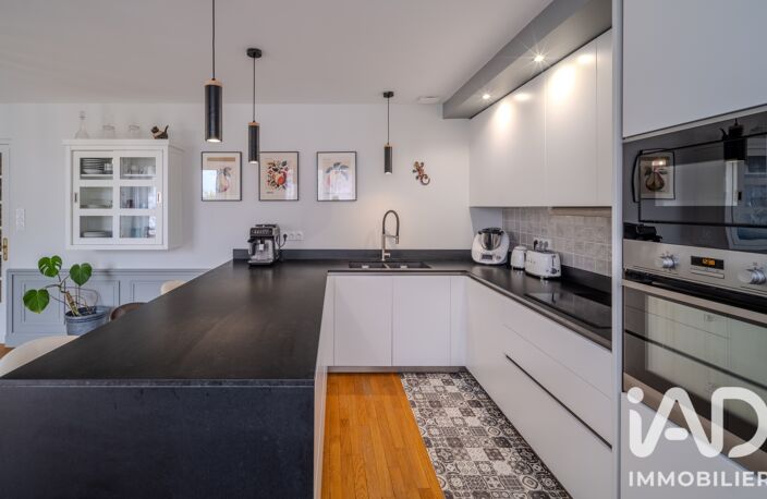 Vente Maison de ville 8 pièces — photo 3