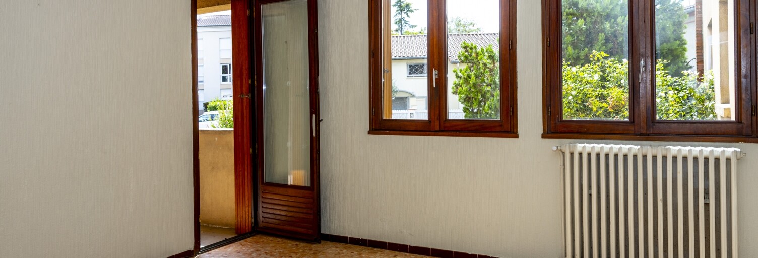 Appartement 4 Pièces 61 m² à vendre à Toulouse (31200)