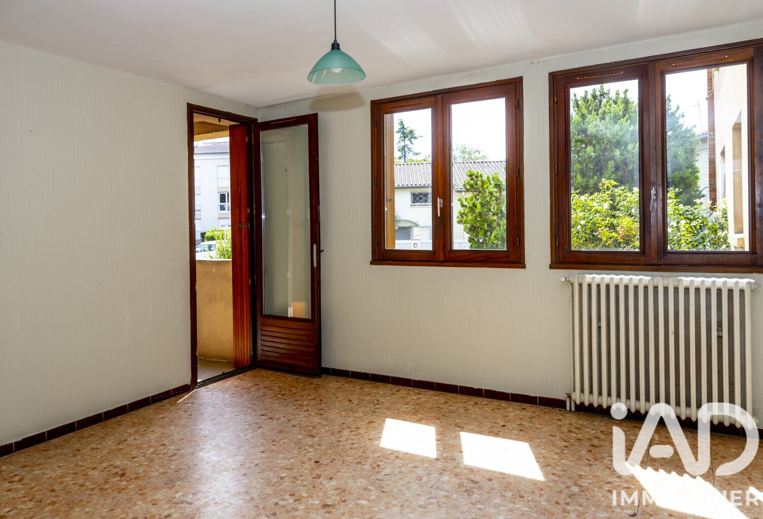 Vente Appartement 4 pièces — photo 1