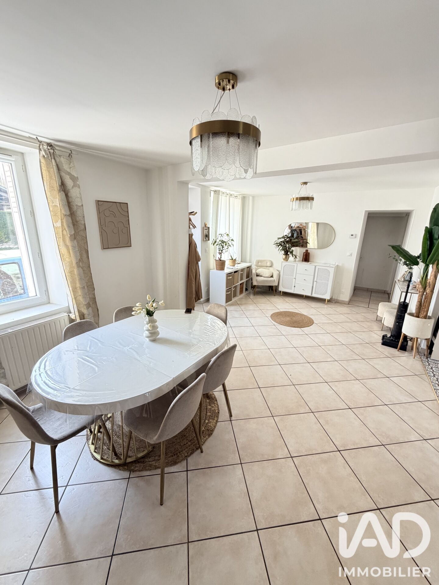 Agence immobilière de I@D FRANCE