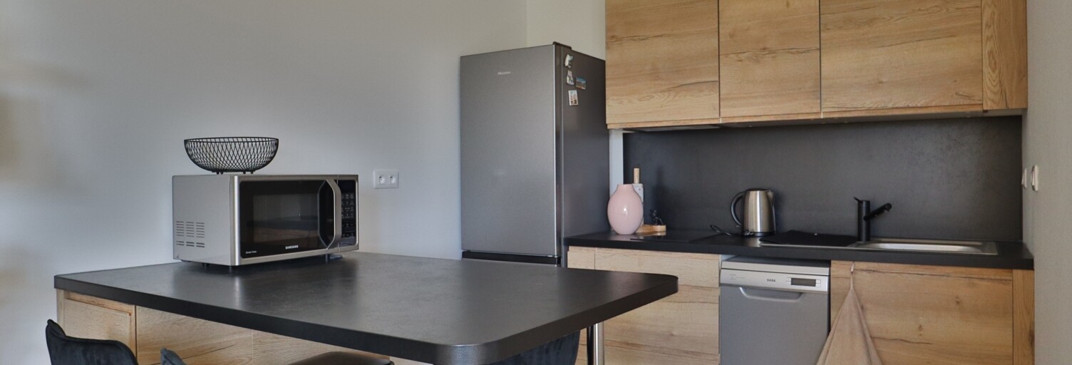 Appartement 2 Pièces 39 m² à vendre à Trignac (44570)