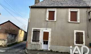 Maison 3 Pièces 65 m² à vendre à Le Pêchereau (36200)