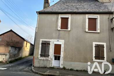 Maison 3 pièces 30000 €