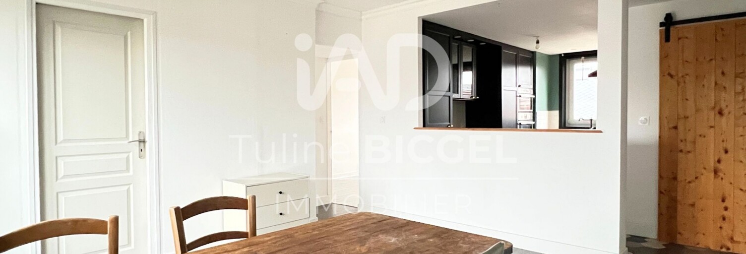 Appartement 3 Pièces 66 m² à louer à Lille (59000)