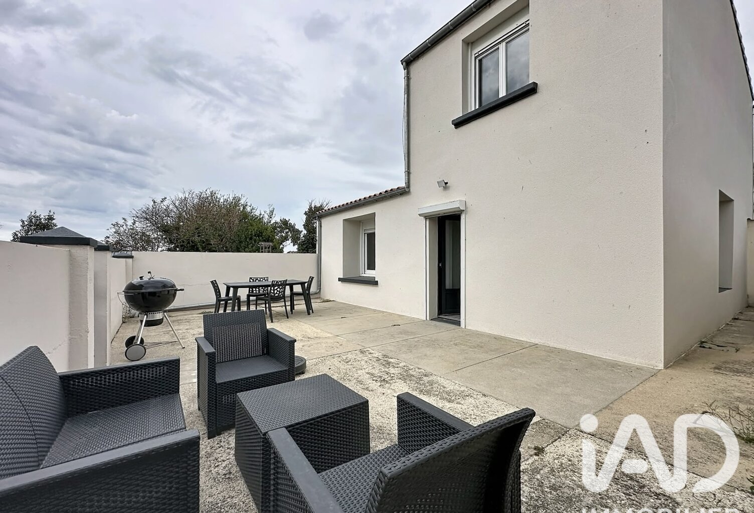 Vente Maison/villa 4 pièces — photo 1