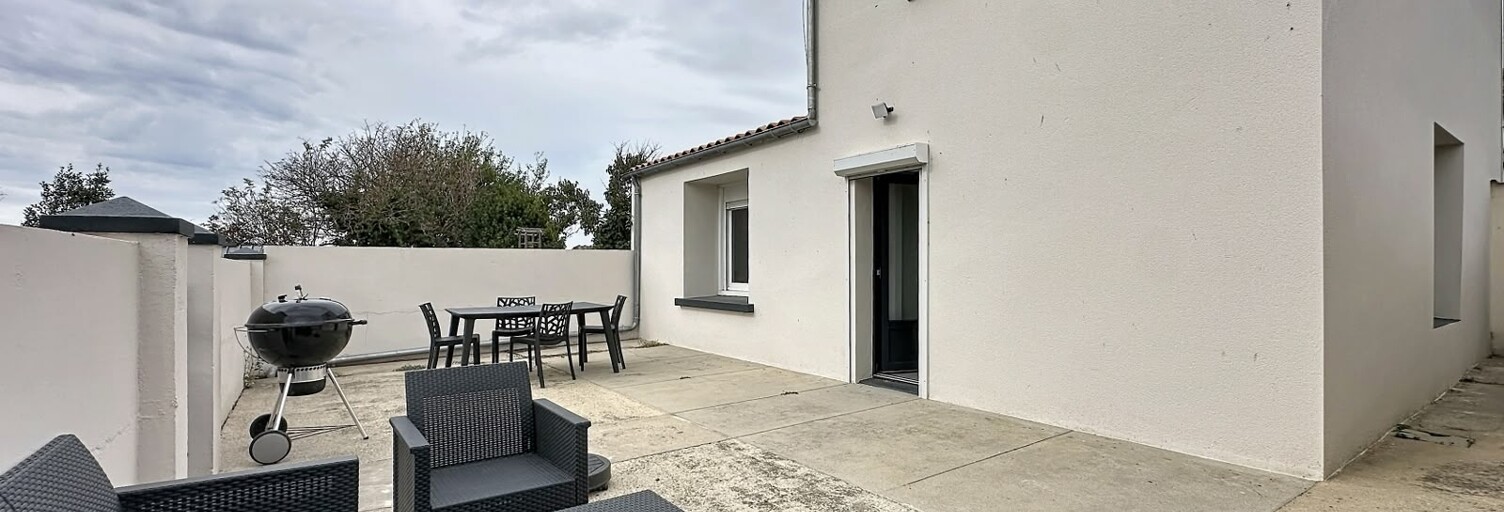 Maison 4 Pièces 80 m² à vendre à Saint-Nazaire-sur-Charente (17780)