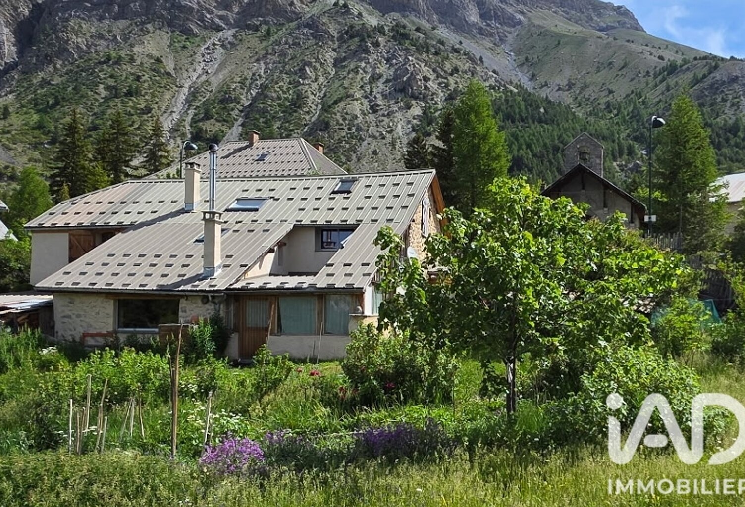 Vente Maison de village 5 pièces — photo 1