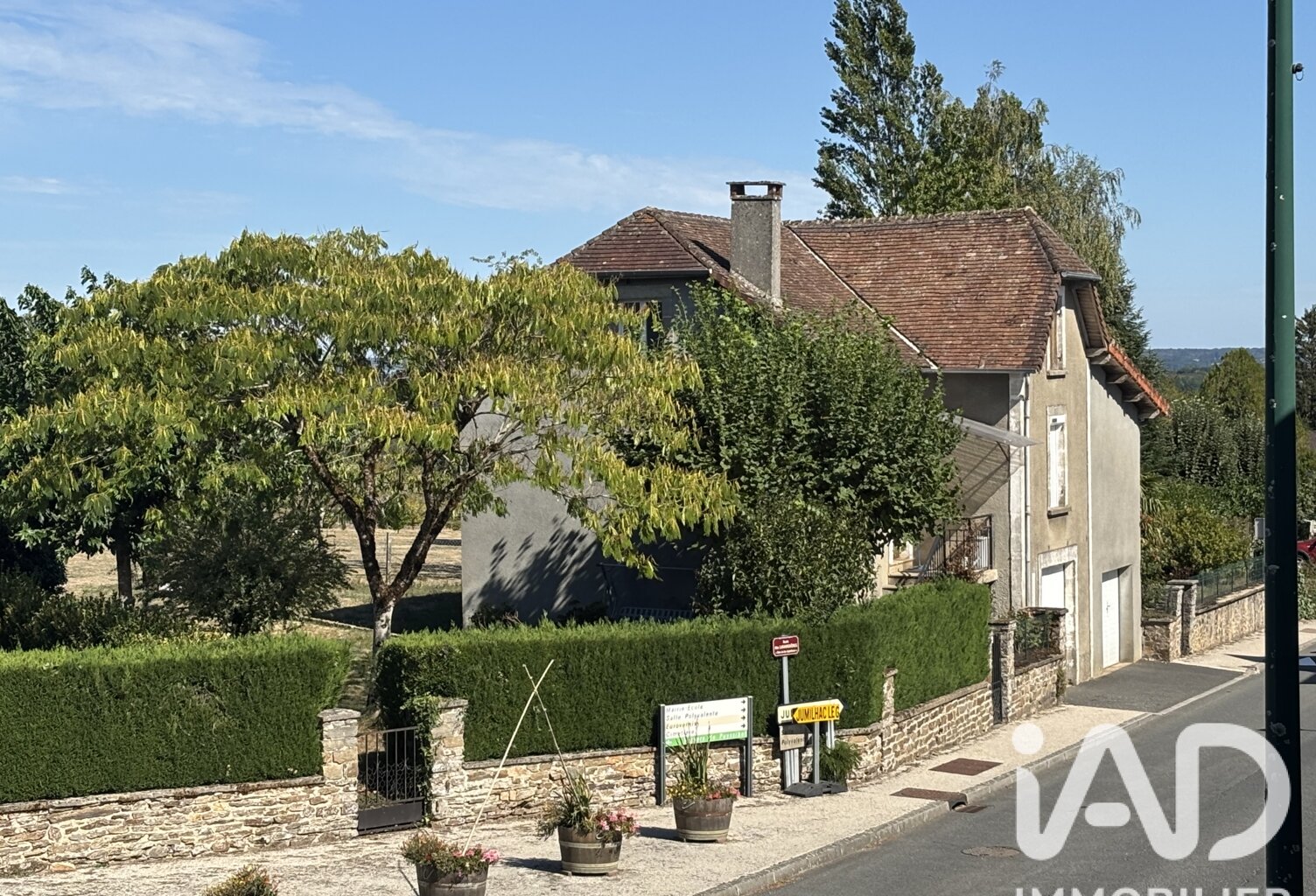 Vente Maison de ville 5 pièces — photo 1