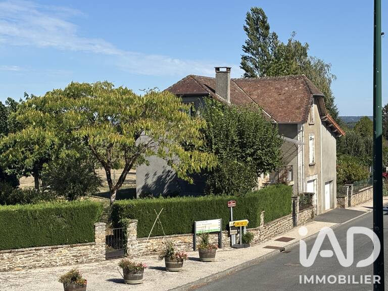 Vente Maison de ville 5 pièces — photo 1