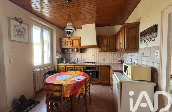 Vente Maison de ville 5 pièces — photo 2