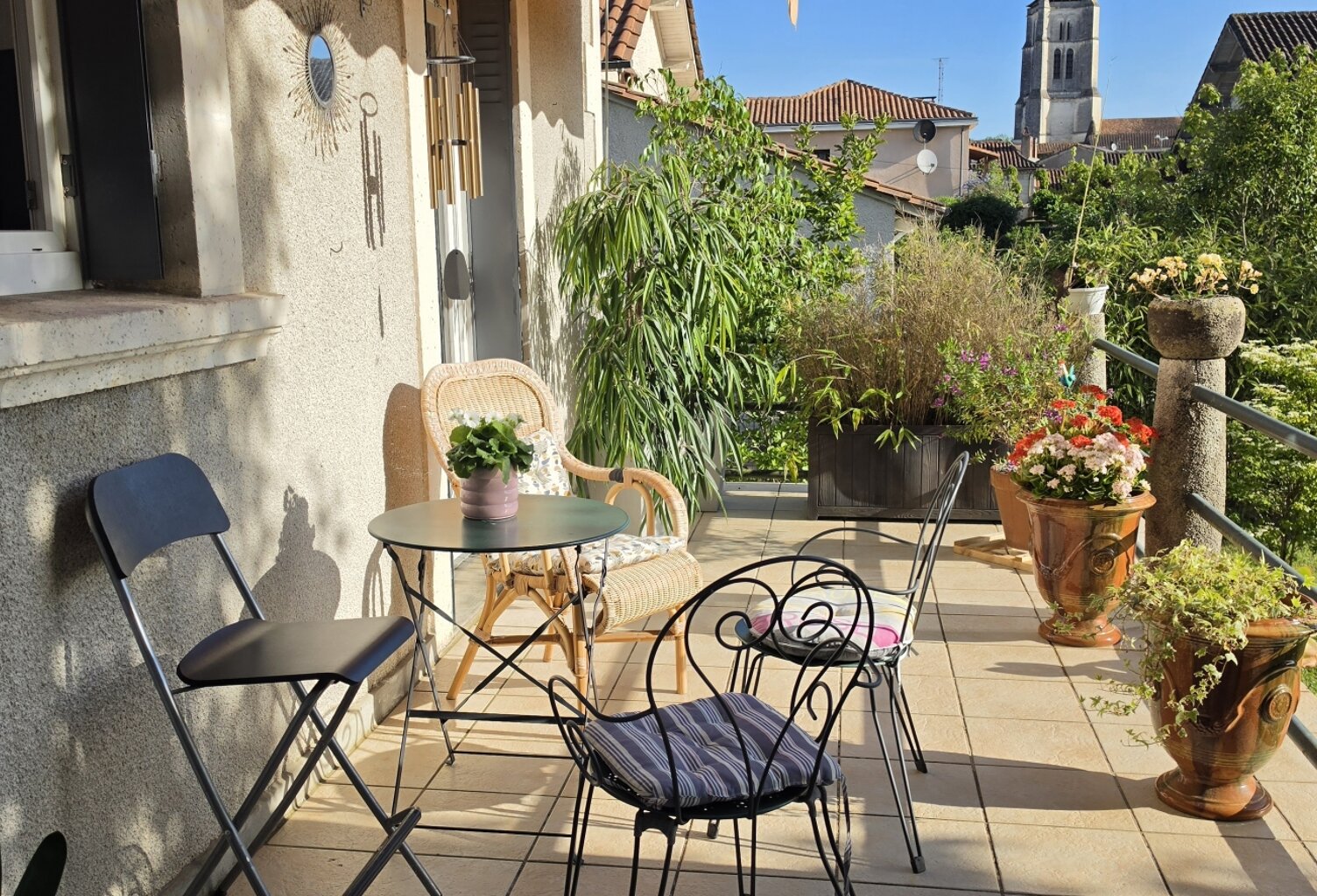 Vente Maison de ville 6 pièces — photo 1