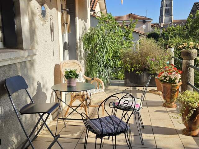 Vente Maison de ville 6 pièces — photo du bien