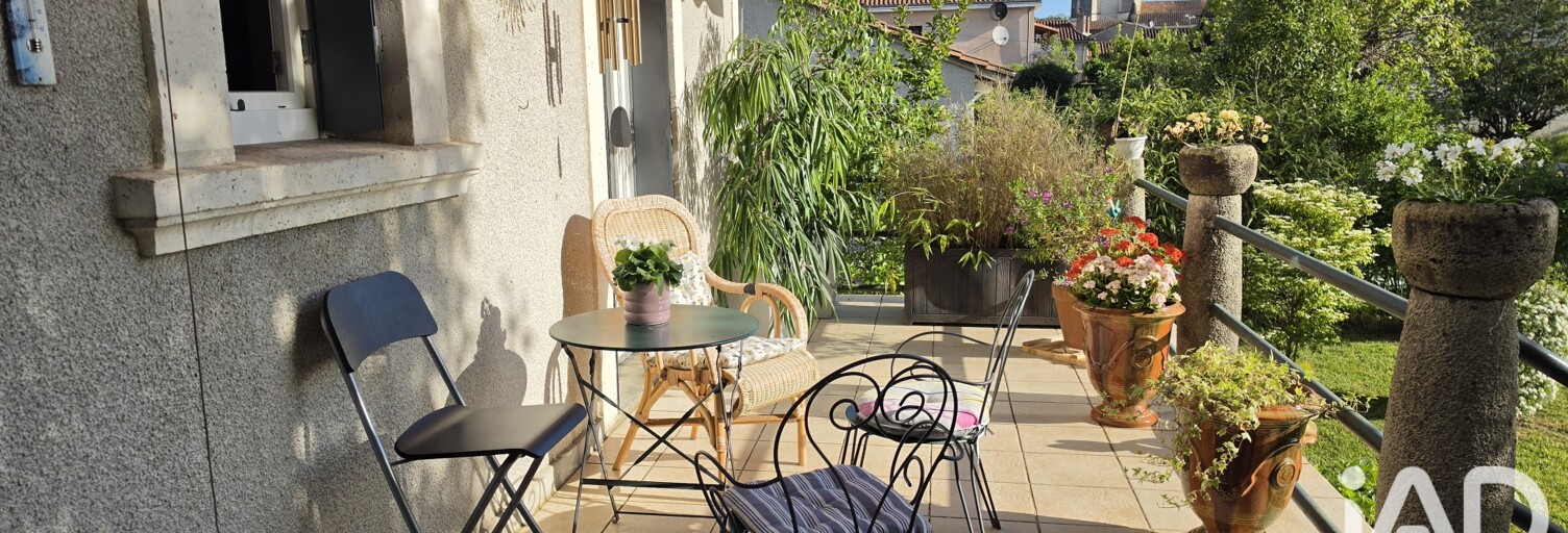 Maison 6 Pièces 156 m² à vendre à Saint-Astier (24110)