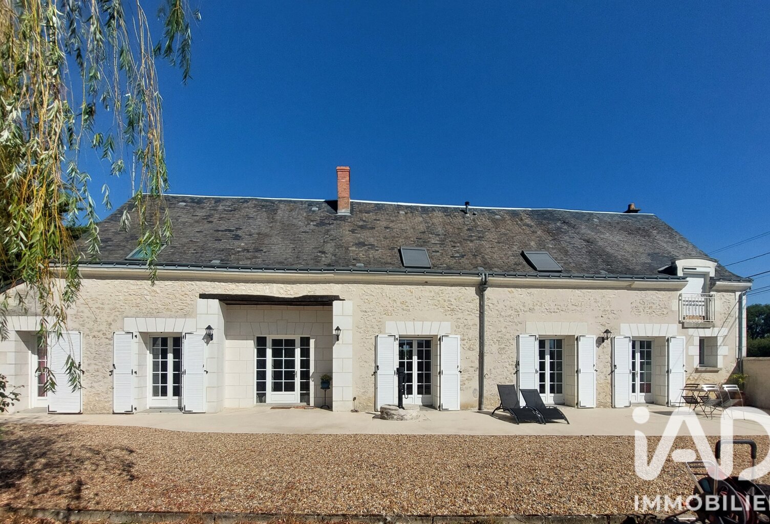 Vente Maison de campagne 7 pièces — photo 1