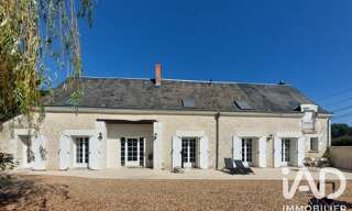 Maison 7 Pièces 254 m² à vendre à Sainte-Catherine-de-Fierbois (37800)