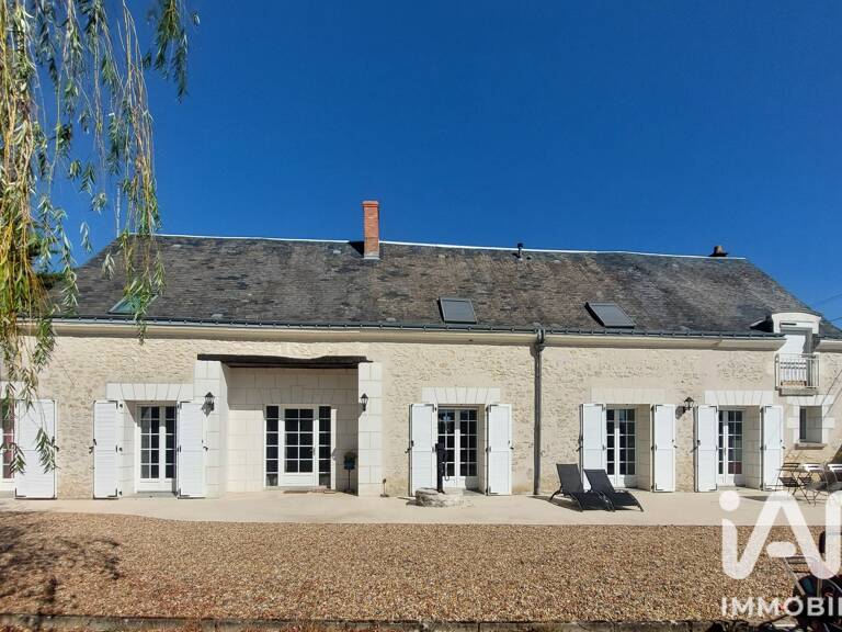 Vente Maison de campagne 7 pièces — photo 1
