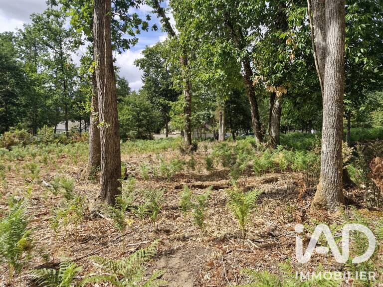 Vente Terrain à bâtir 1 661 m&sup2; — photo 1
