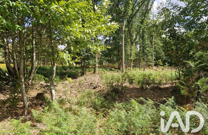 Vente Terrain à bâtir 1 661 m&sup2; — photo 2