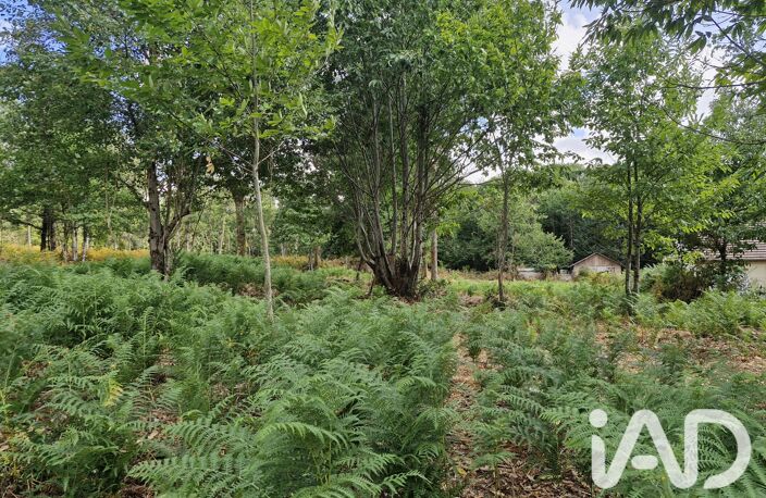 Vente Terrain à bâtir 1 661 m&sup2; — photo 3