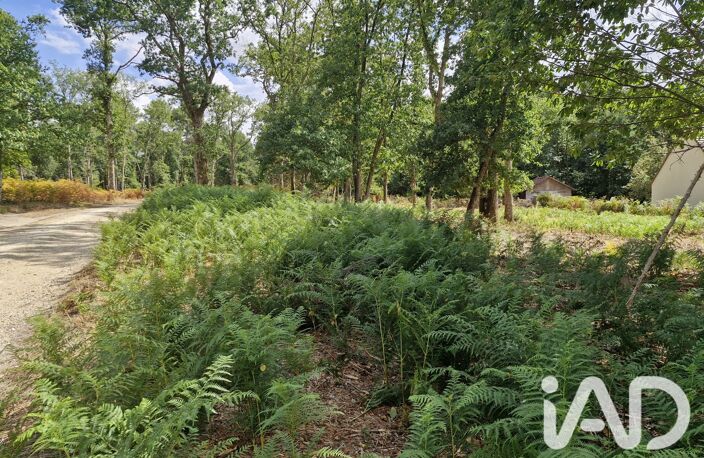 Vente Terrain à bâtir 1 661 m&sup2; — photo 4