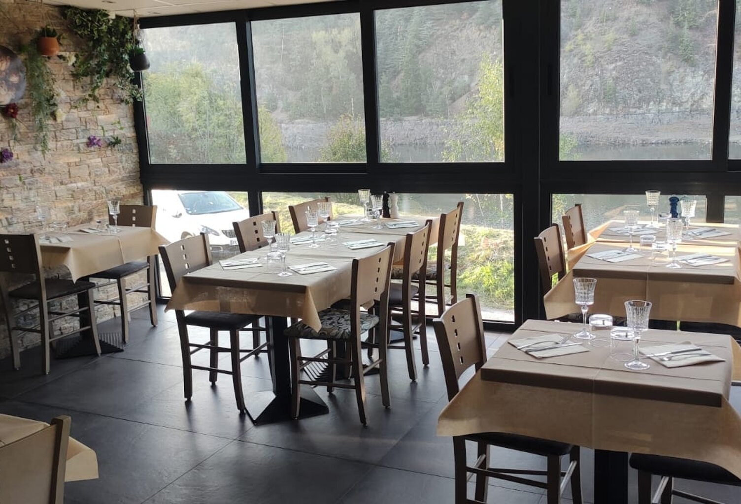 Vente Restaurant 350 m&sup2; — photo 1